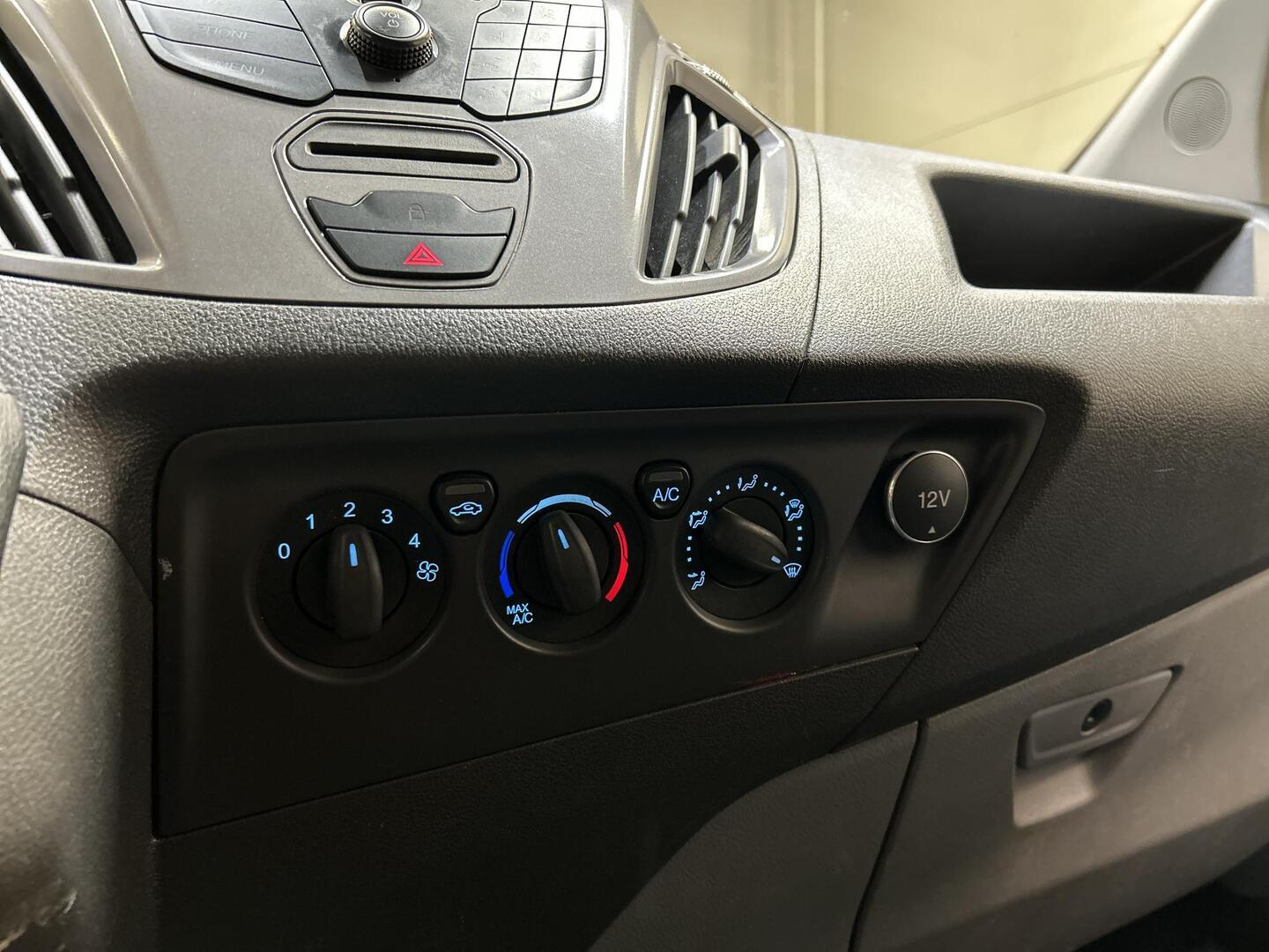 FORD Transit Custom 2016