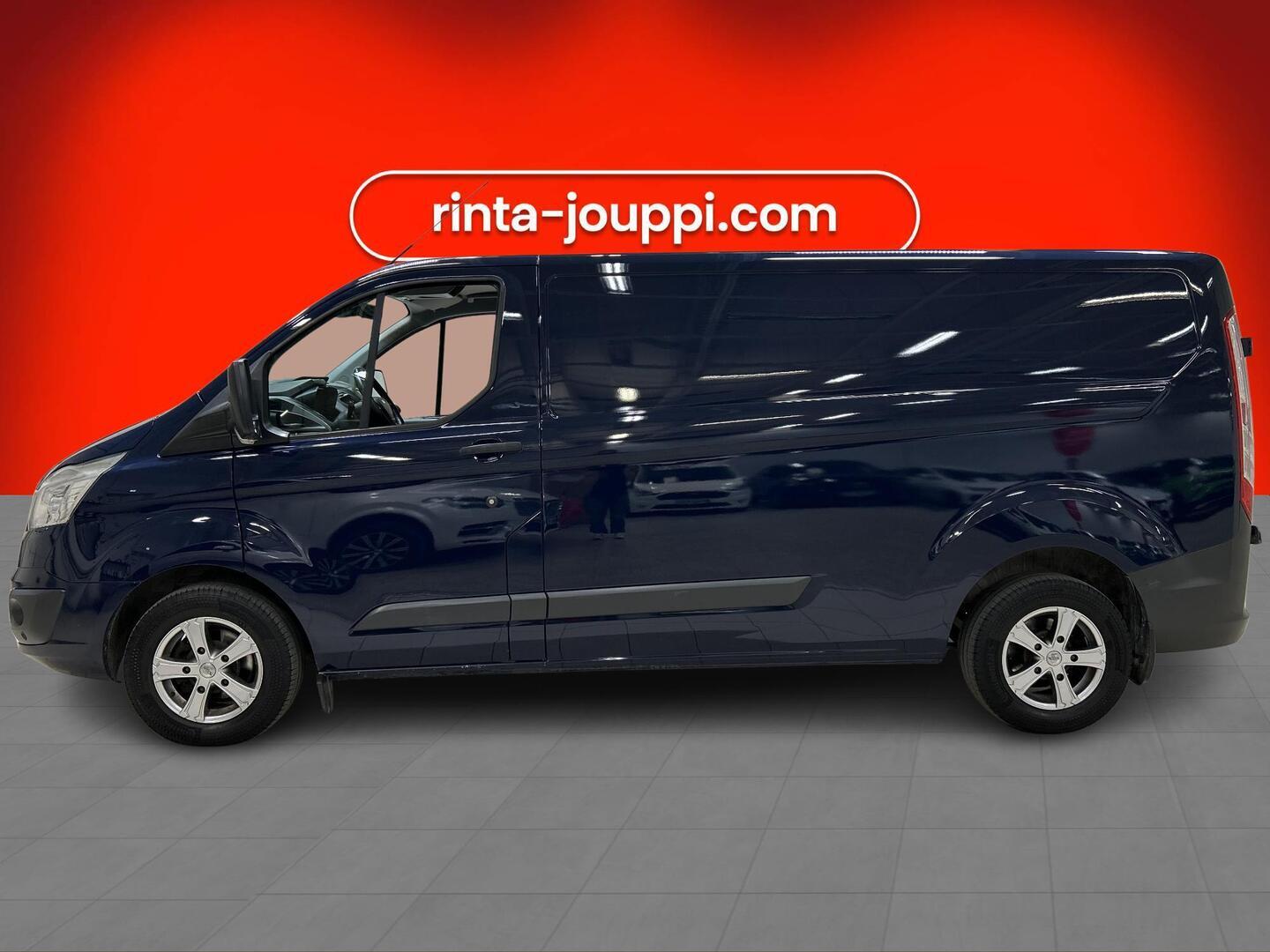 FORD Transit Custom 2016