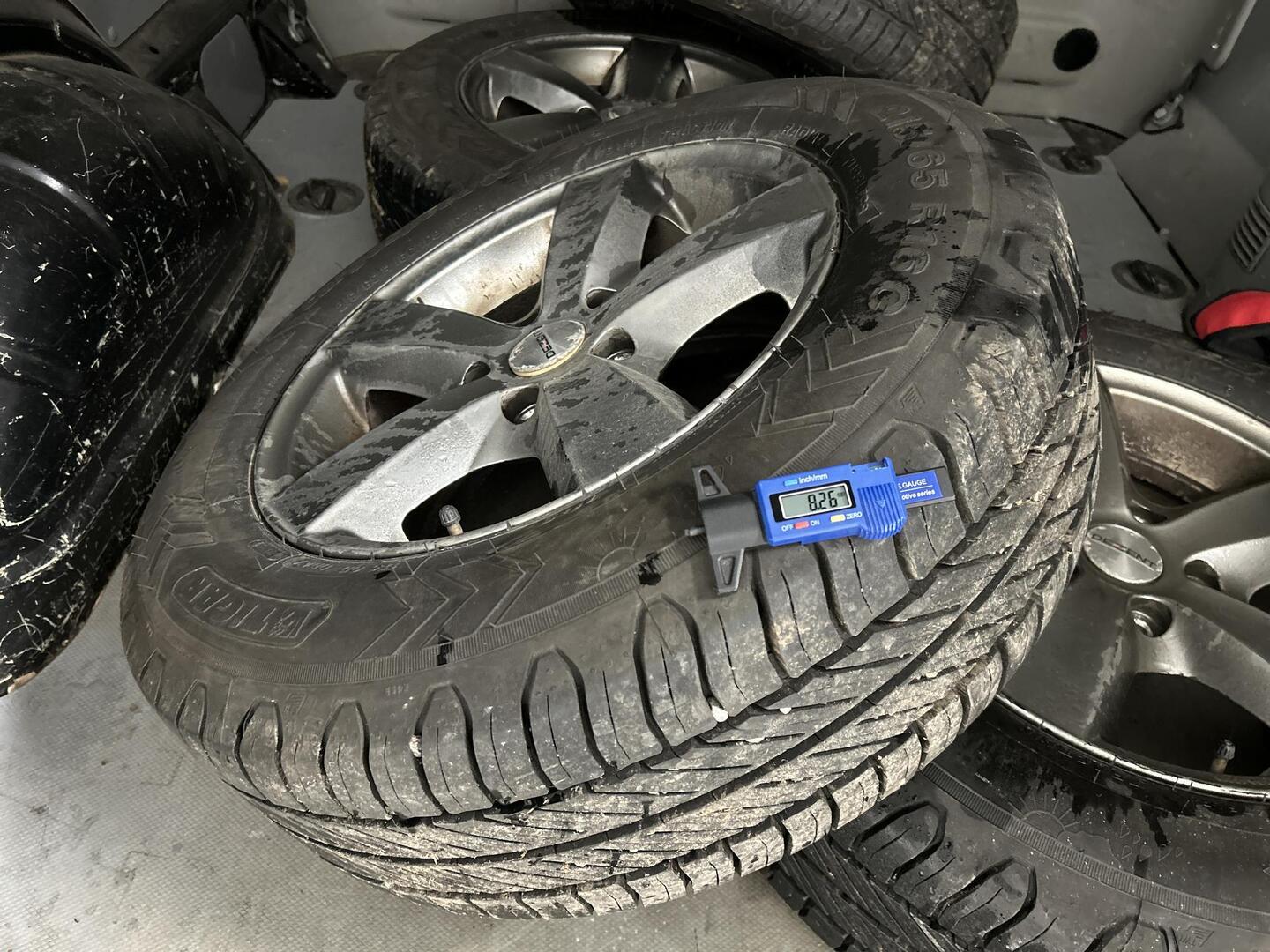 VOLKSWAGEN Transporter 2009