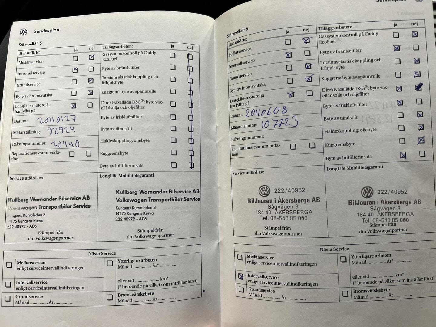 VOLKSWAGEN Transporter 2009