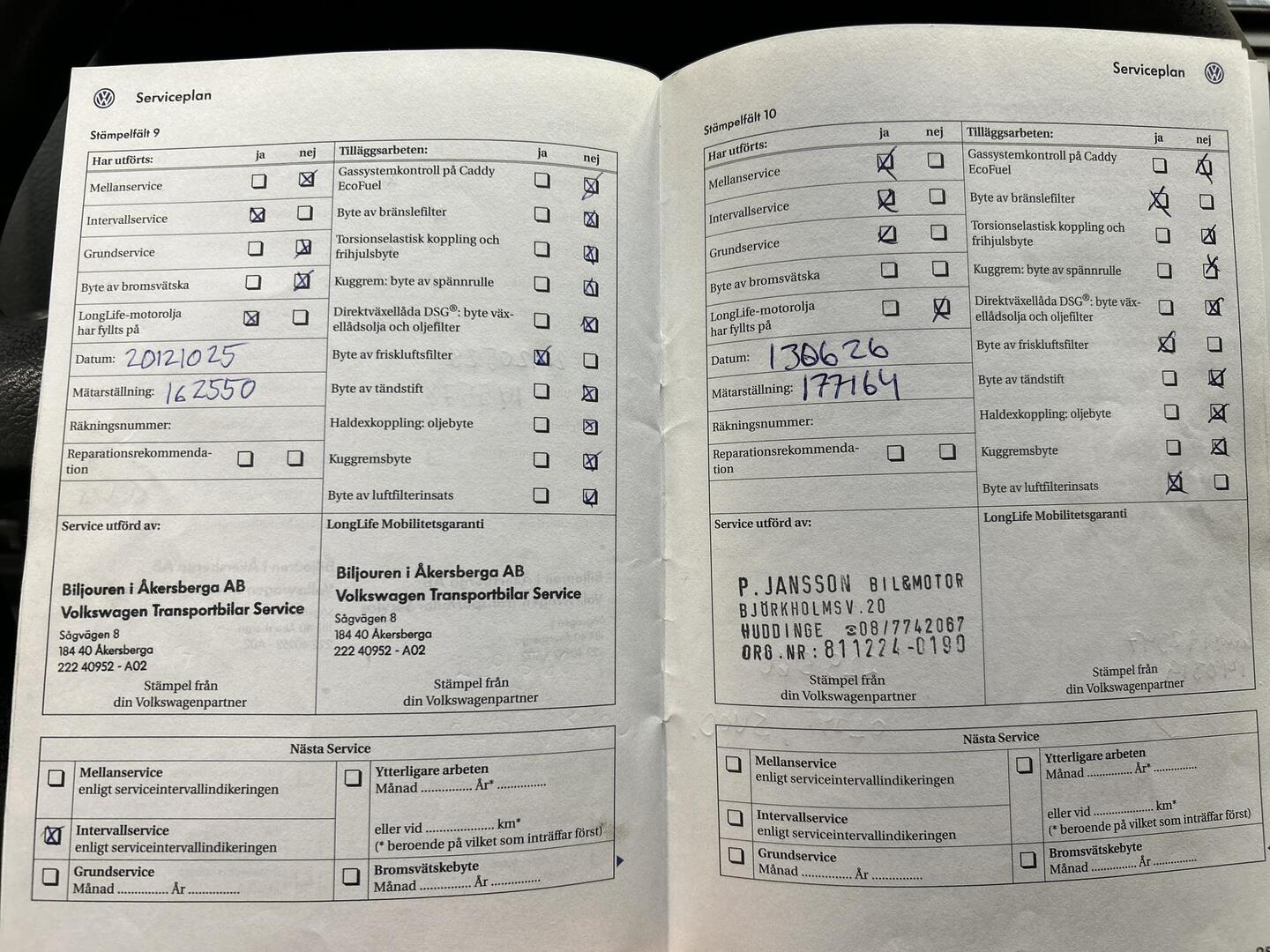 VOLKSWAGEN Transporter 2009