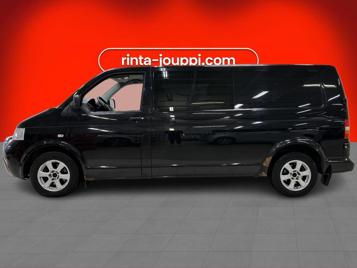 VOLKSWAGEN Transporter 2009