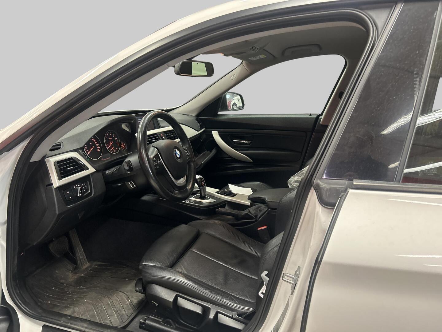 BMW 320 Gran Turismo 2018