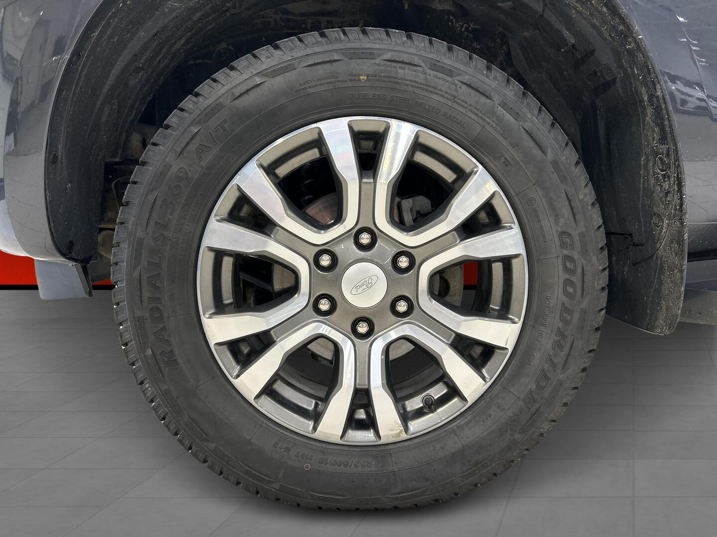 FORD Ranger 2020