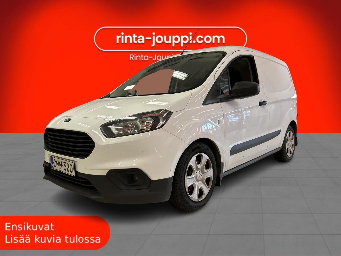 FORD Transit Courier 2019