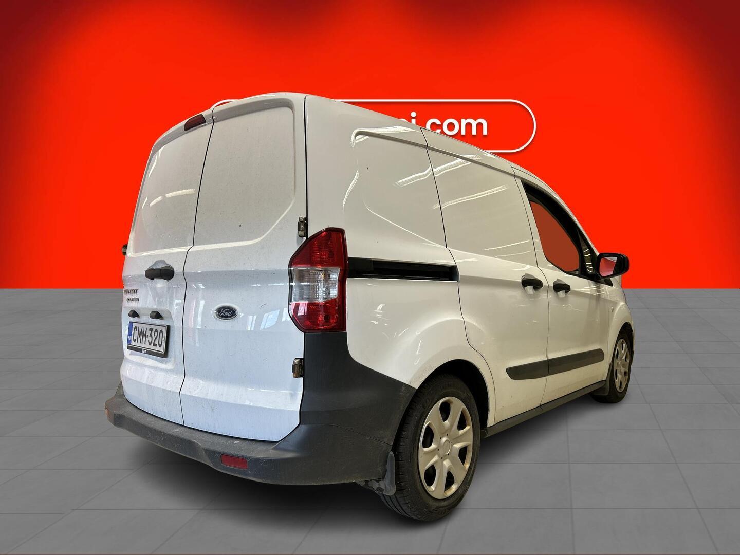 FORD Transit Courier 2019