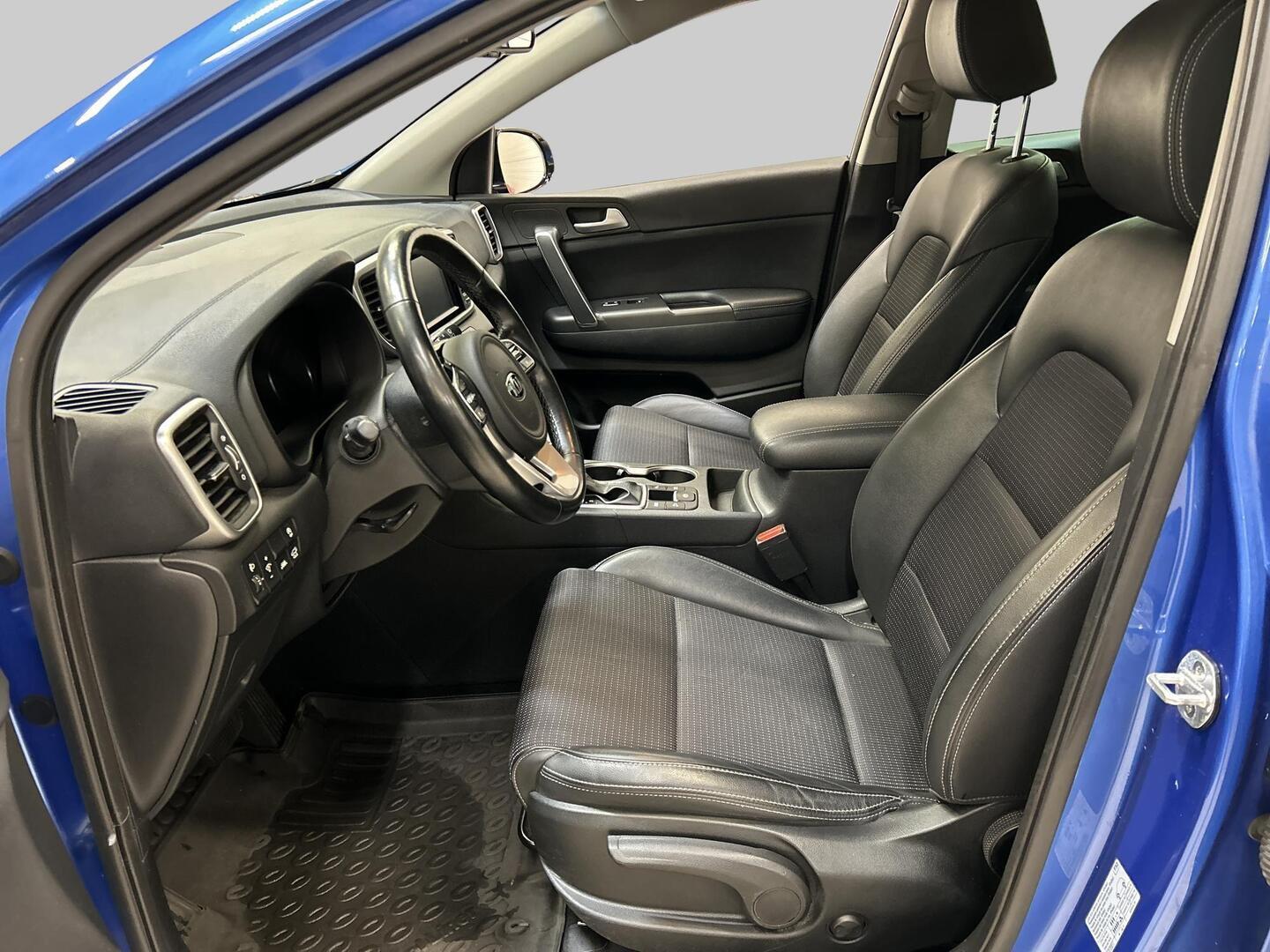 KIA SPORTAGE 2020