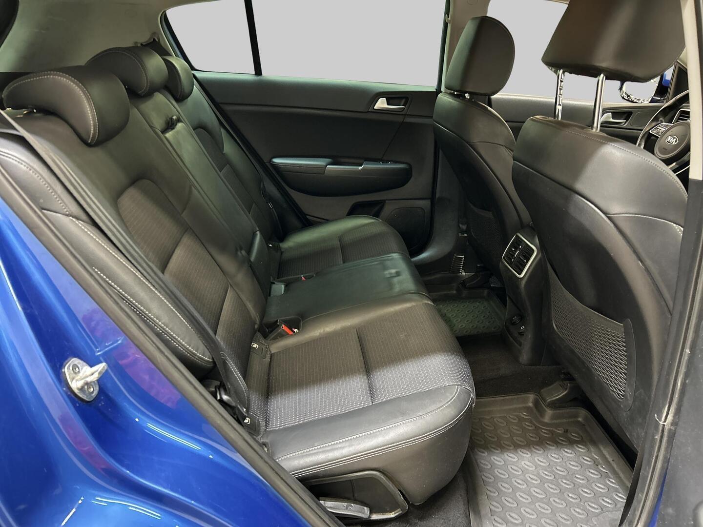 KIA SPORTAGE 2020