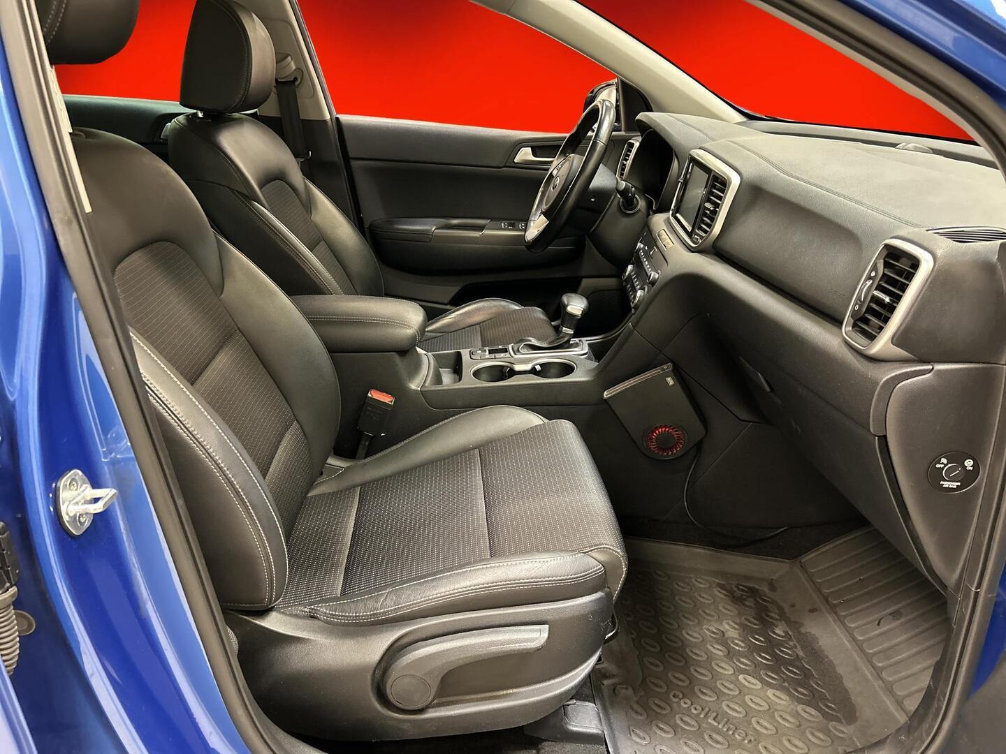 KIA SPORTAGE 2020