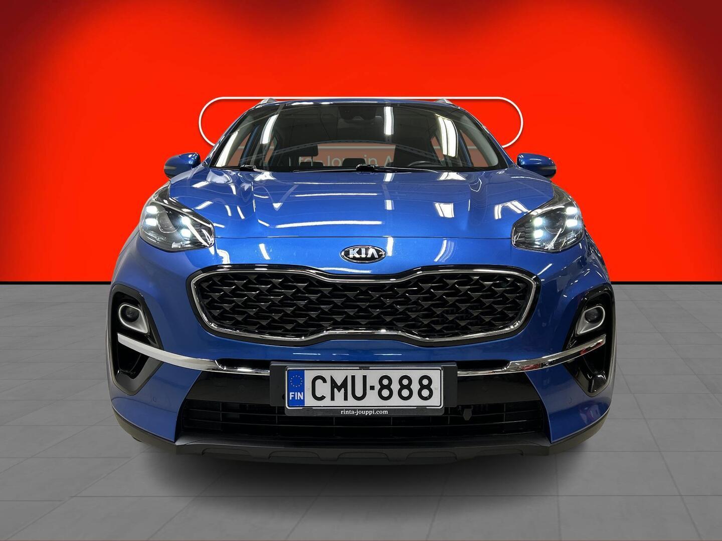 KIA SPORTAGE 2020