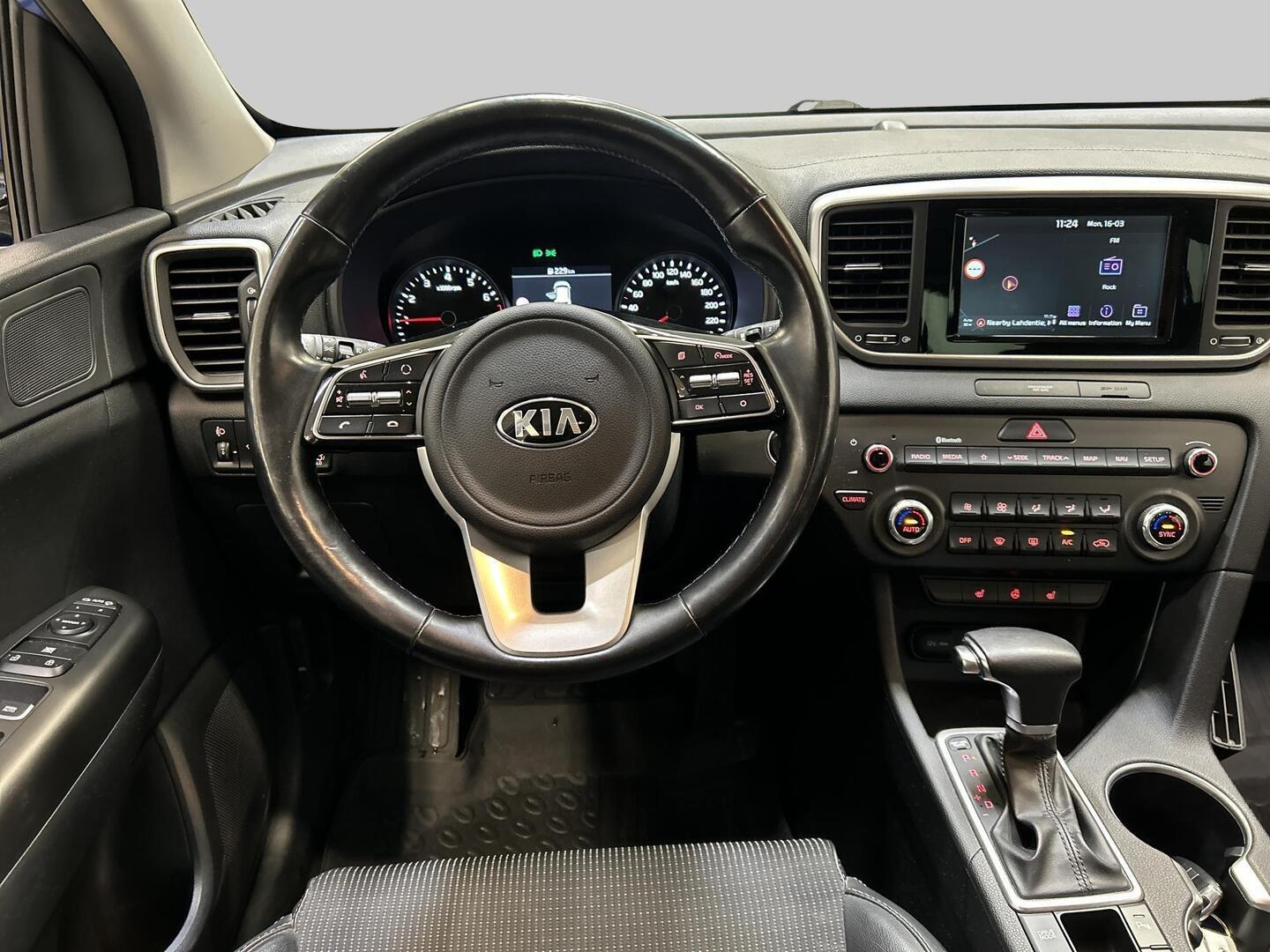 KIA SPORTAGE 2020