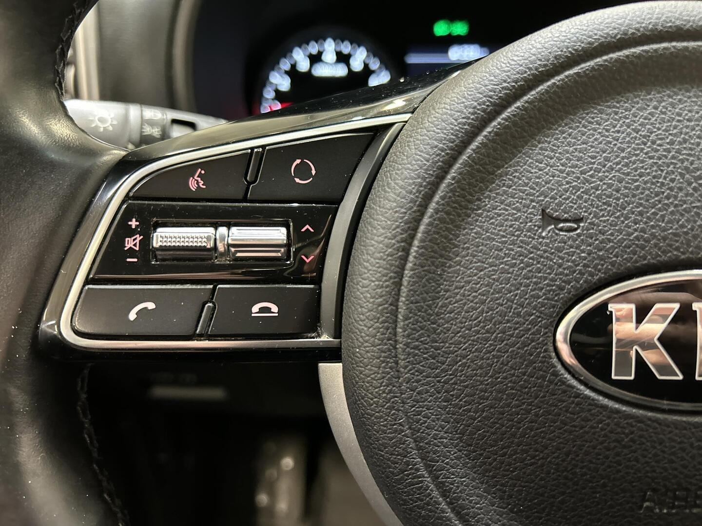 KIA SPORTAGE 2020