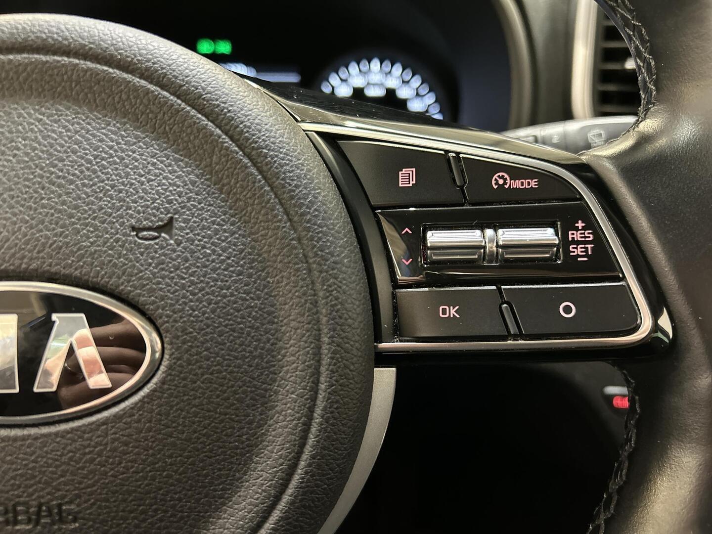KIA SPORTAGE 2020