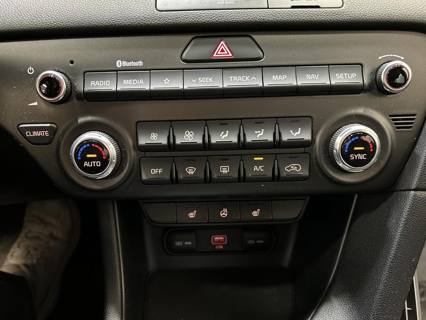 KIA SPORTAGE 2020