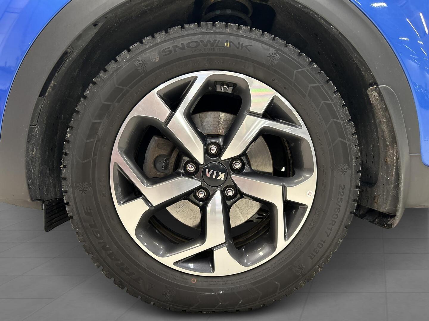 KIA SPORTAGE 2020