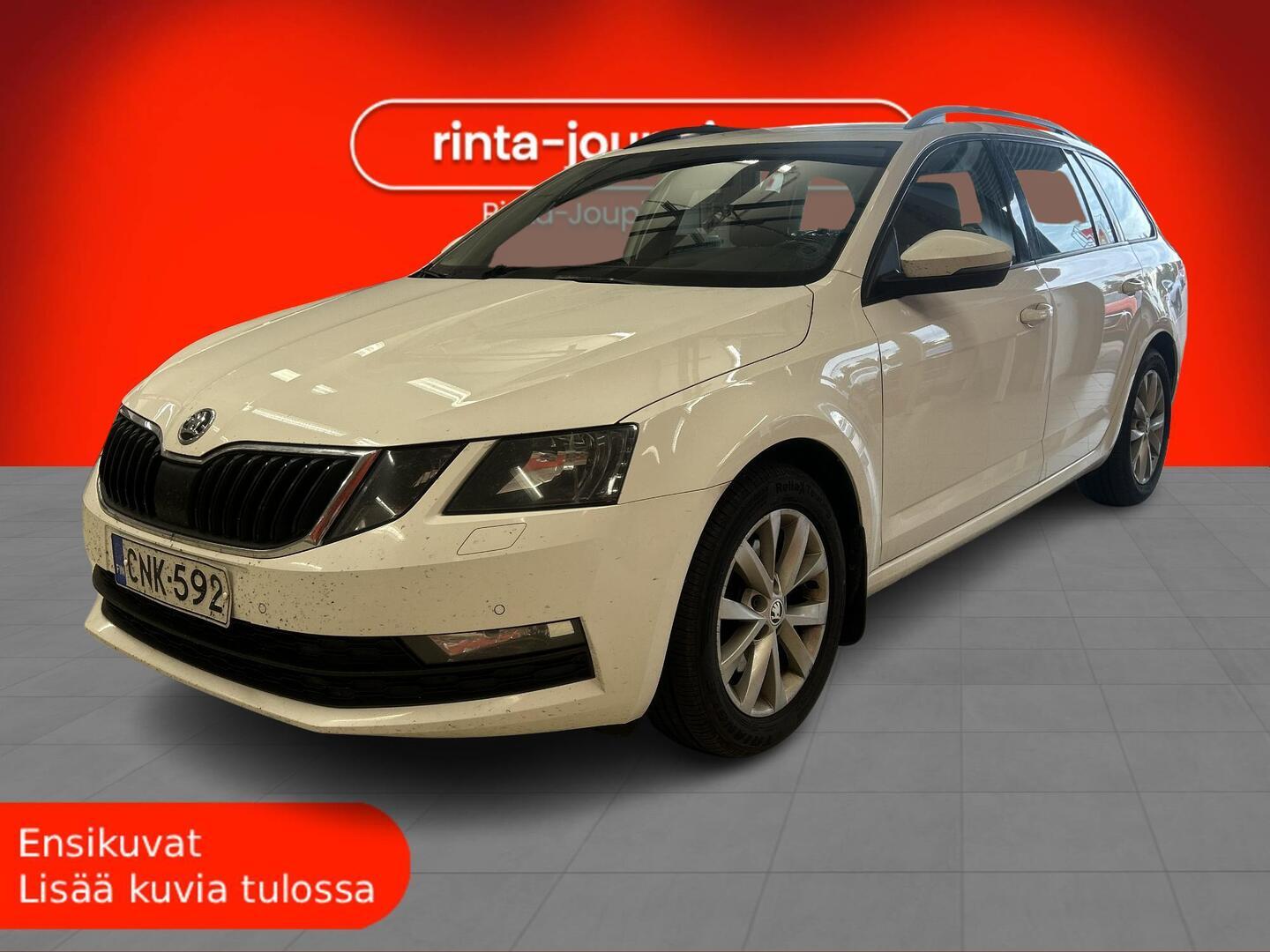 SKODA Octavia 2019