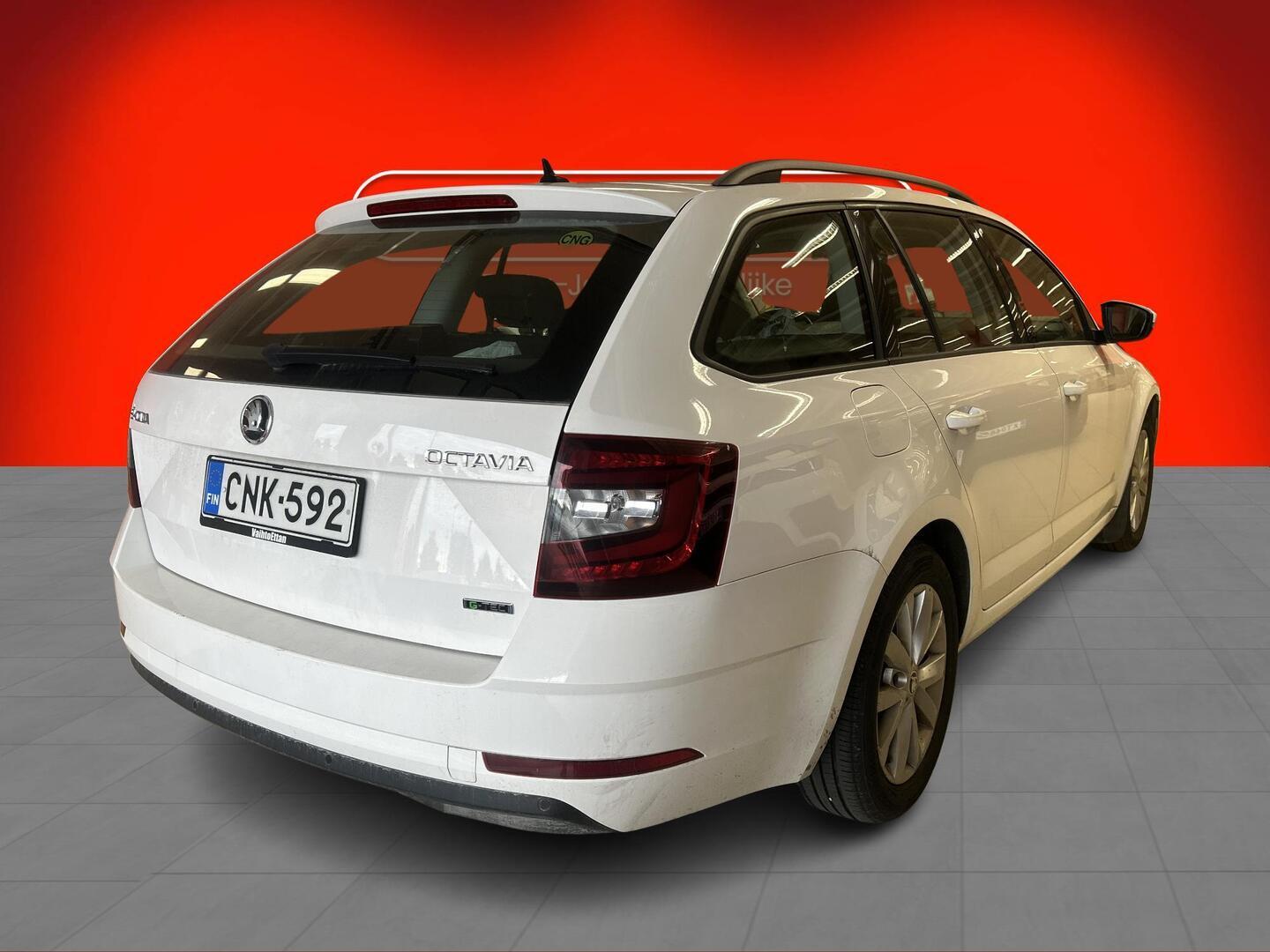 SKODA Octavia 2019