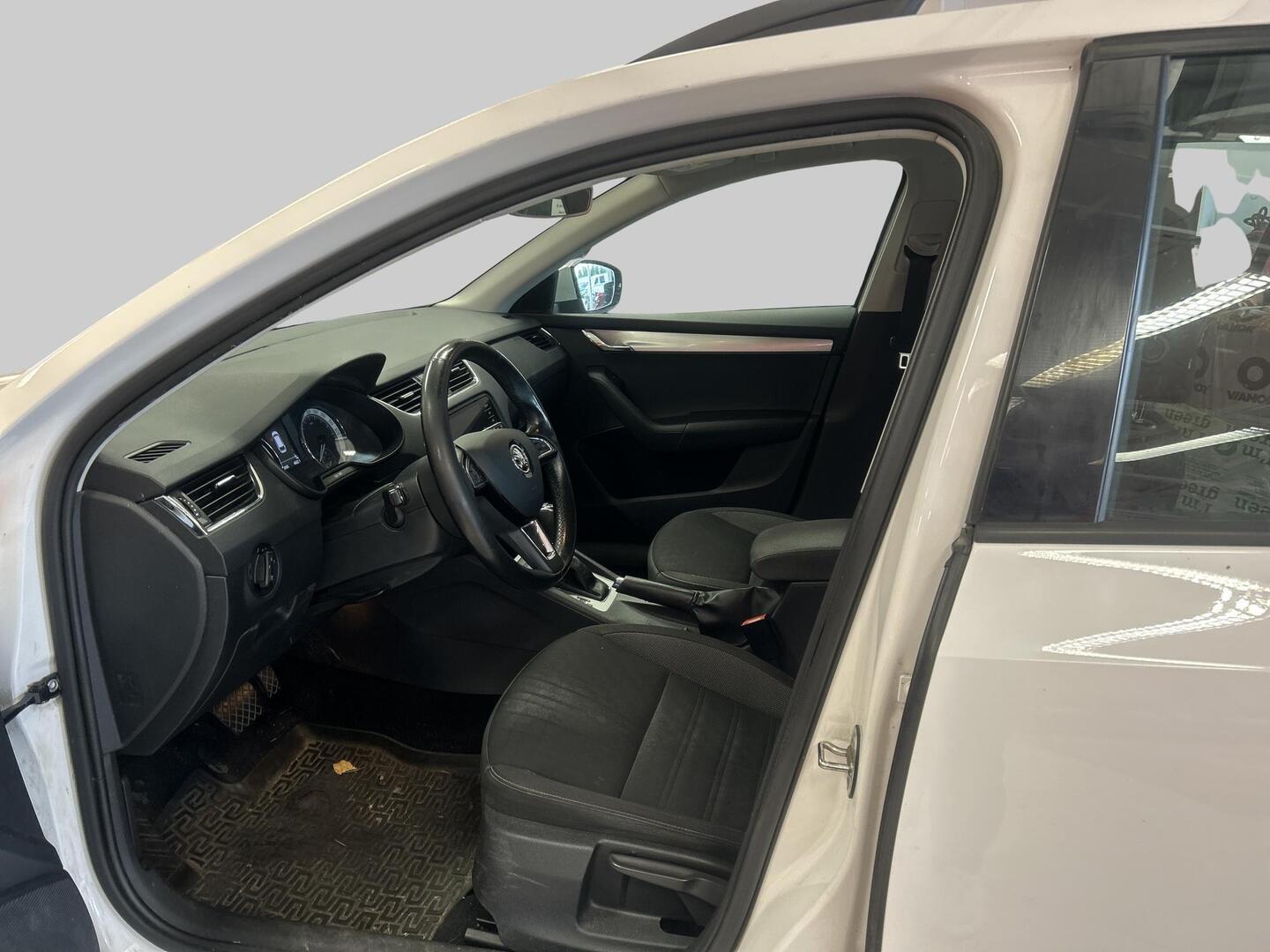 SKODA Octavia 2019
