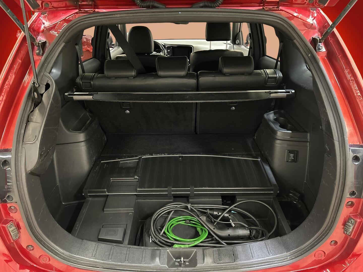 MITSUBISHI Outlander PHEV 2019