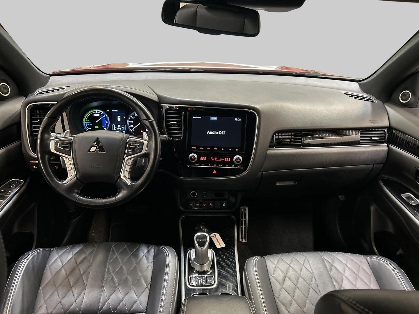 MITSUBISHI Outlander PHEV 2019