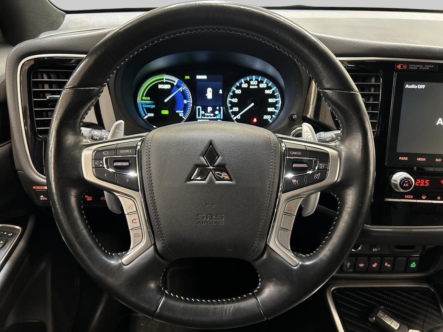 MITSUBISHI Outlander PHEV 2019