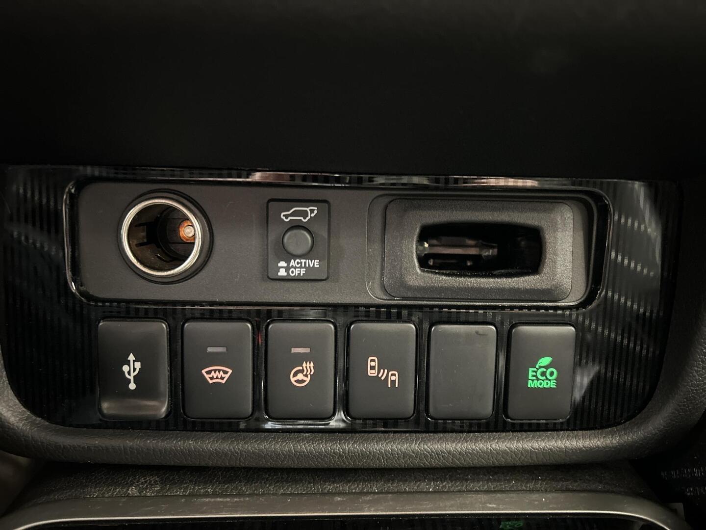 MITSUBISHI Outlander PHEV 2019