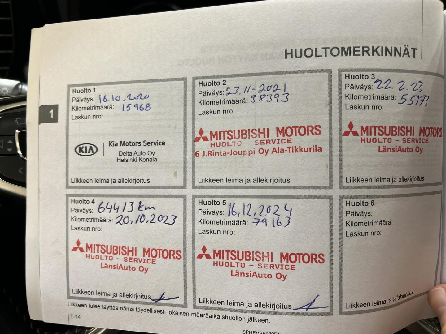 MITSUBISHI Outlander PHEV 2019