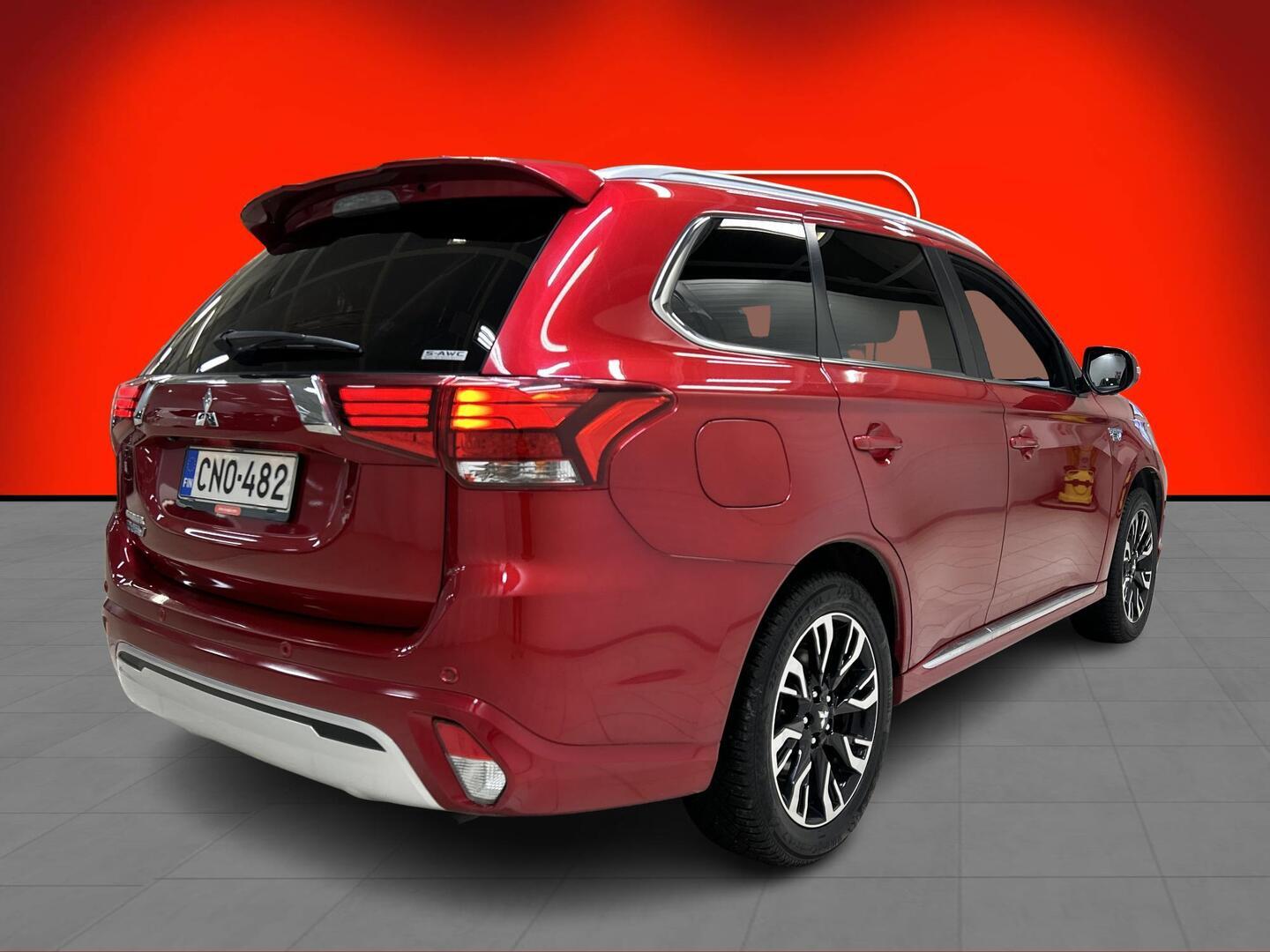 MITSUBISHI Outlander PHEV 2019
