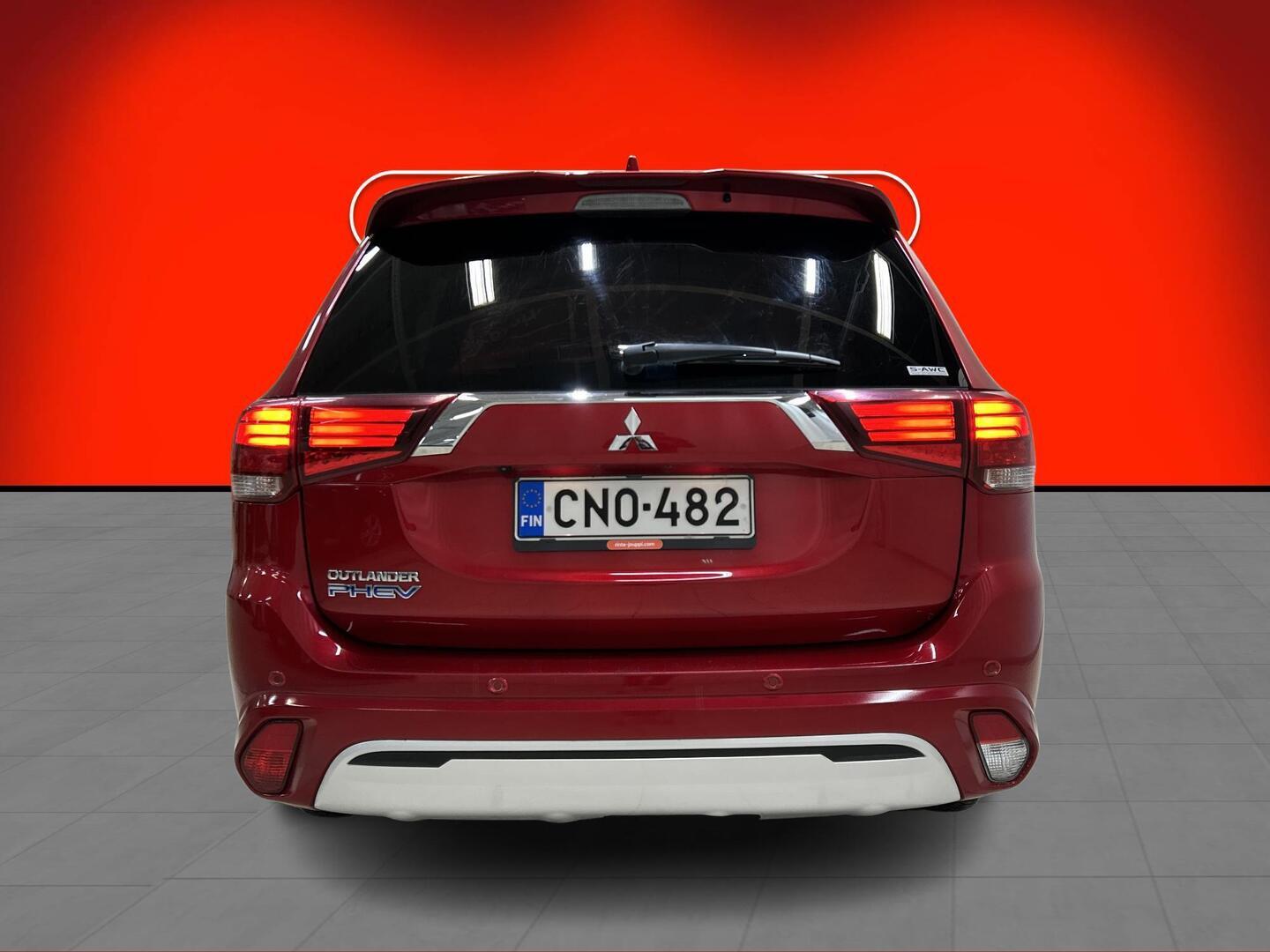 MITSUBISHI Outlander PHEV 2019