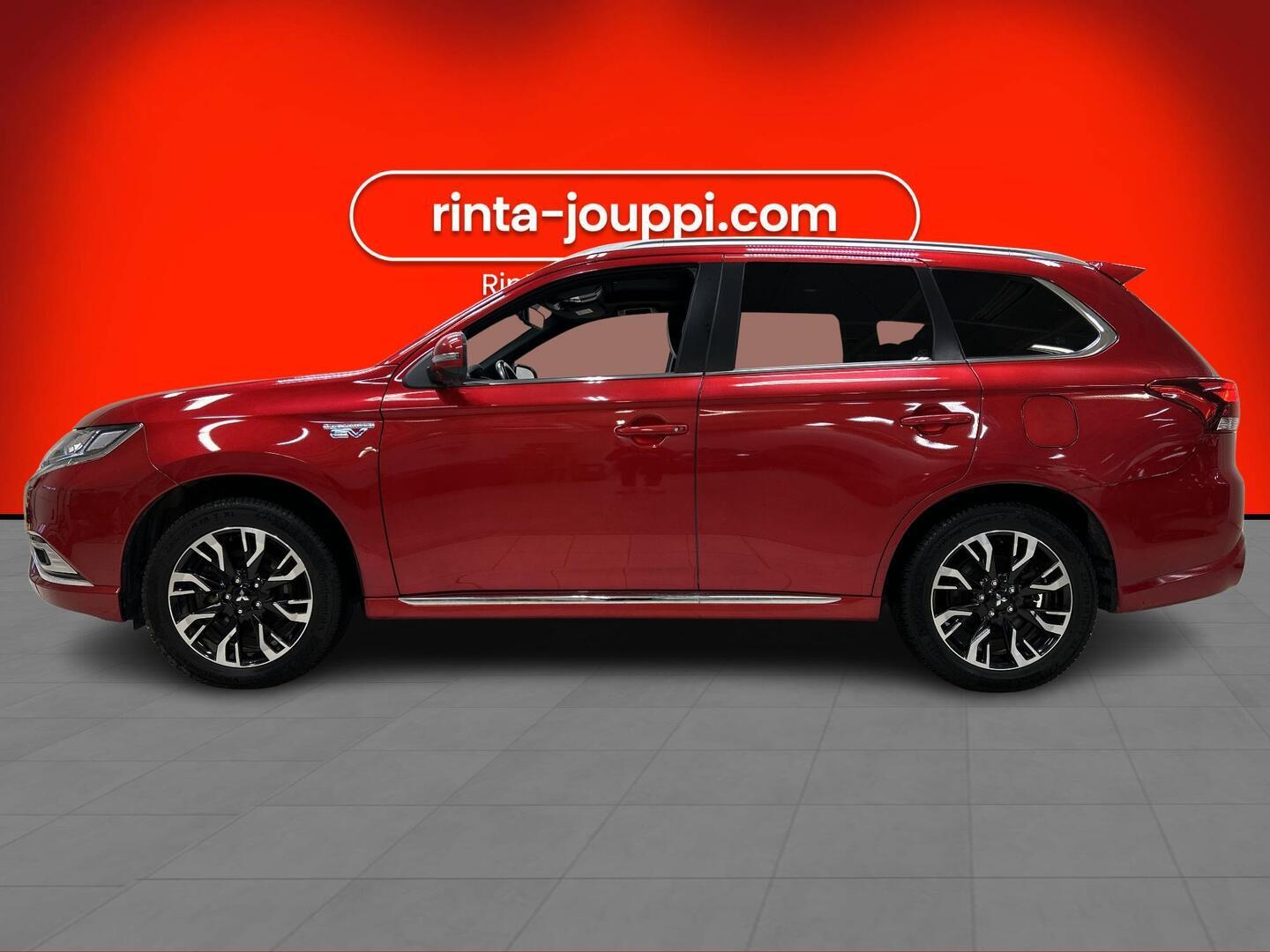 MITSUBISHI Outlander PHEV 2019