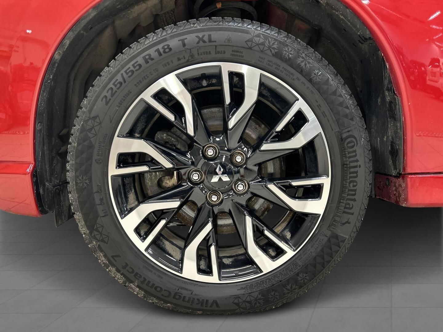 MITSUBISHI Outlander PHEV 2019