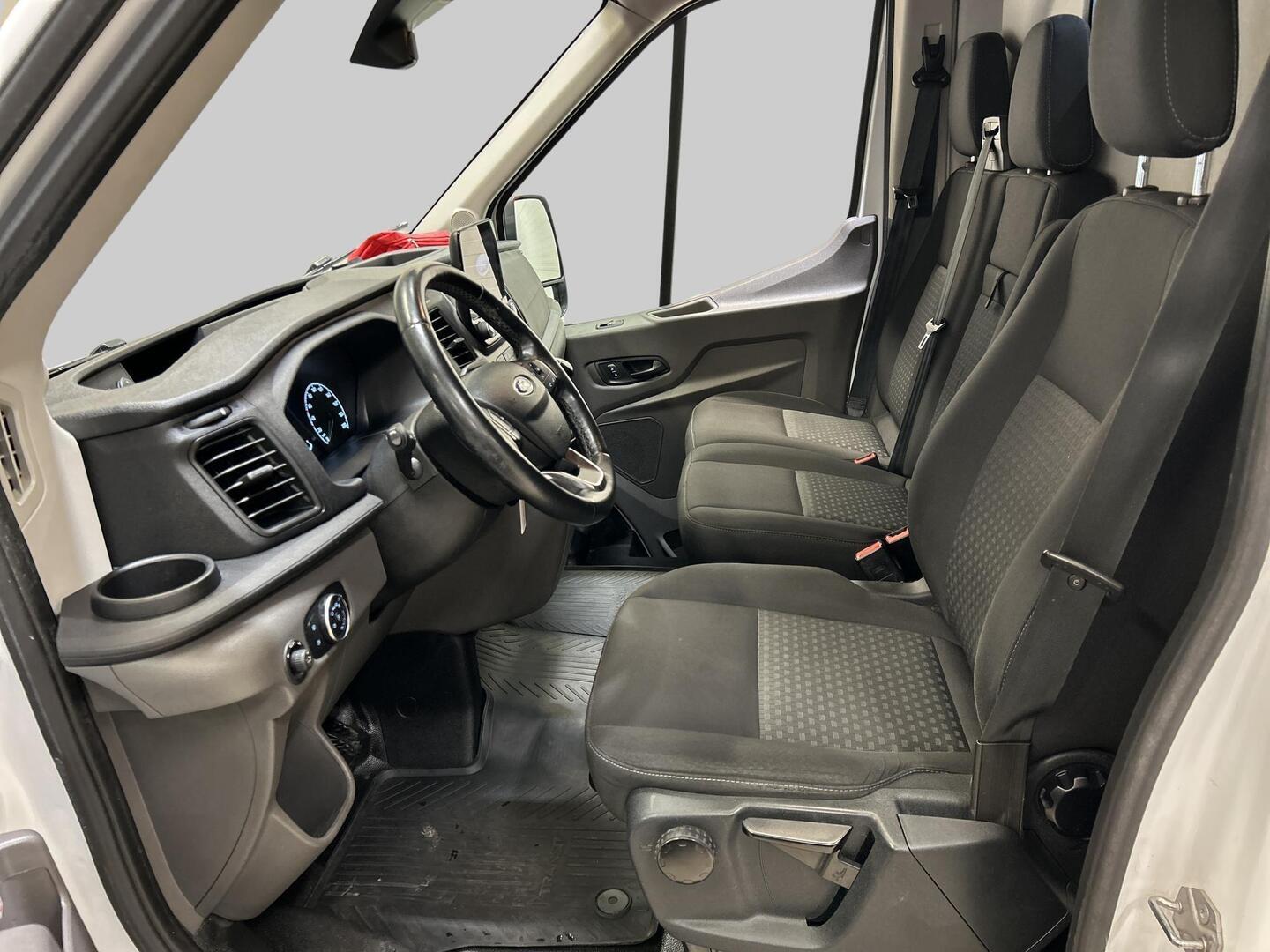 FORD Transit 2019