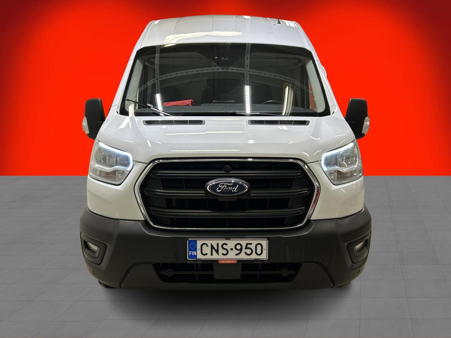 FORD Transit 2019