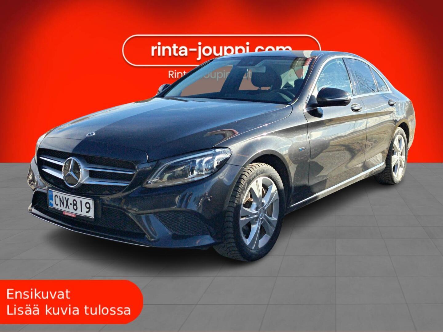 MERCEDES-BENZ C 2020