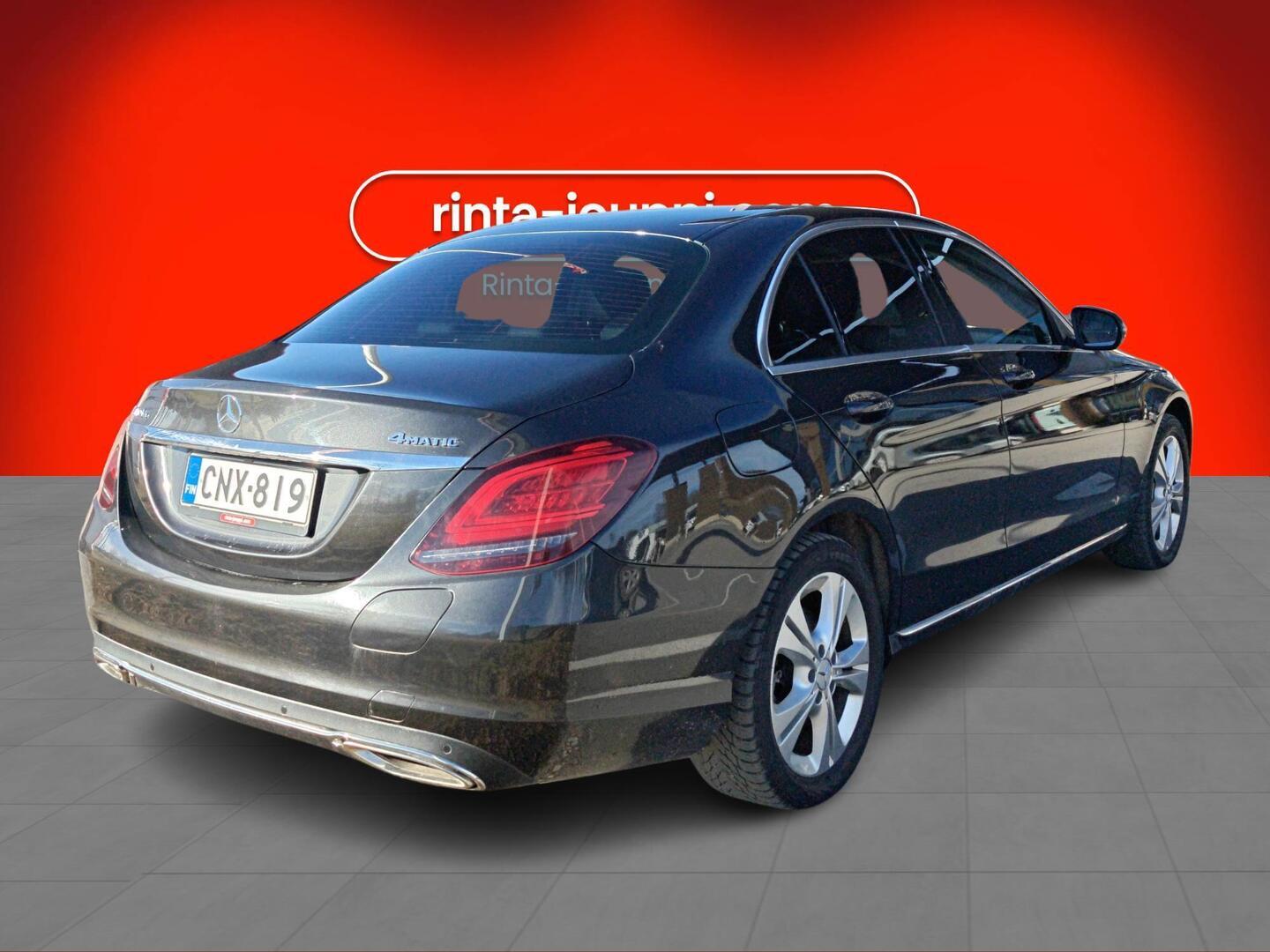 MERCEDES-BENZ C 2020