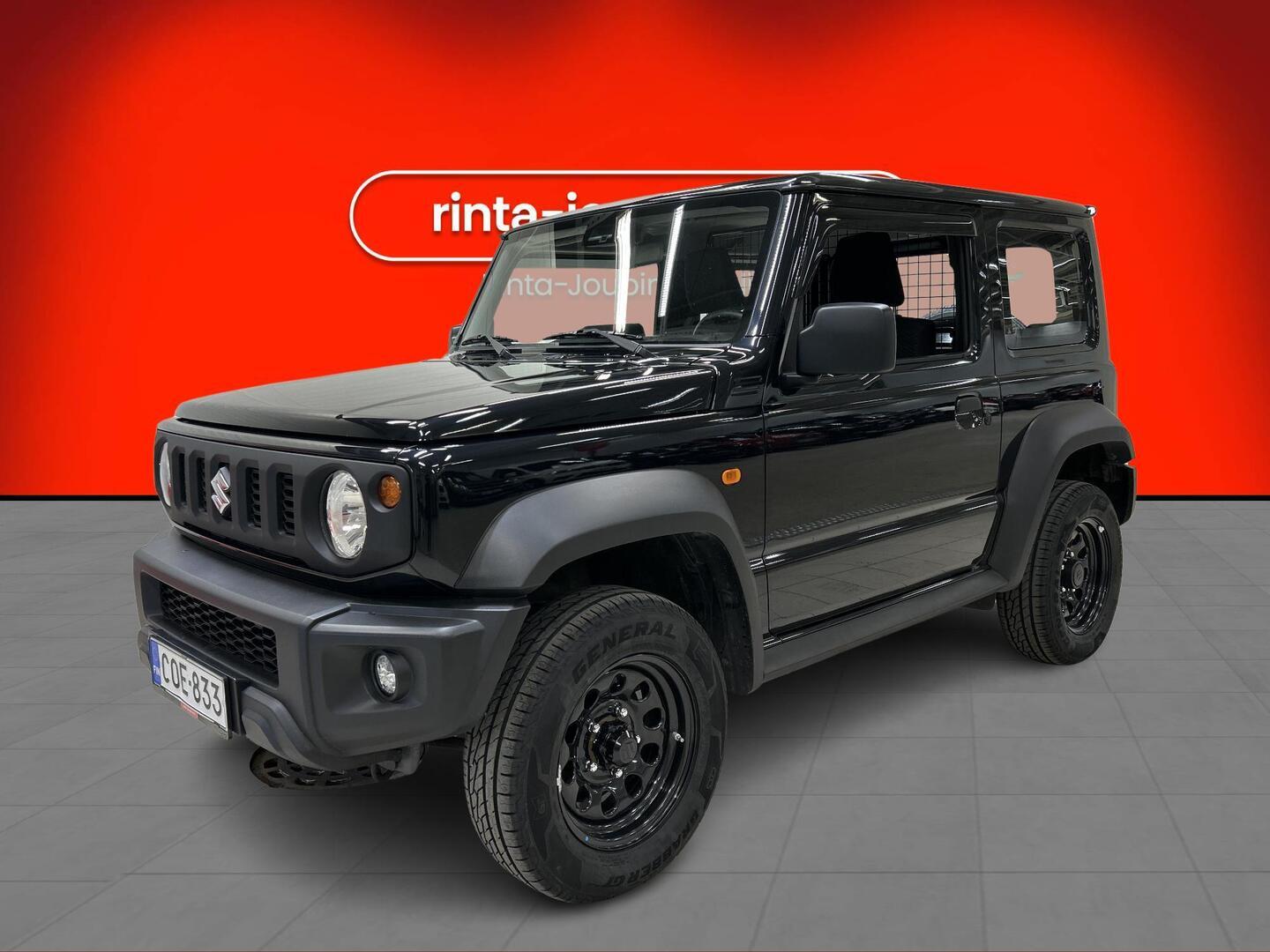 SUZUKI Jimny 2021