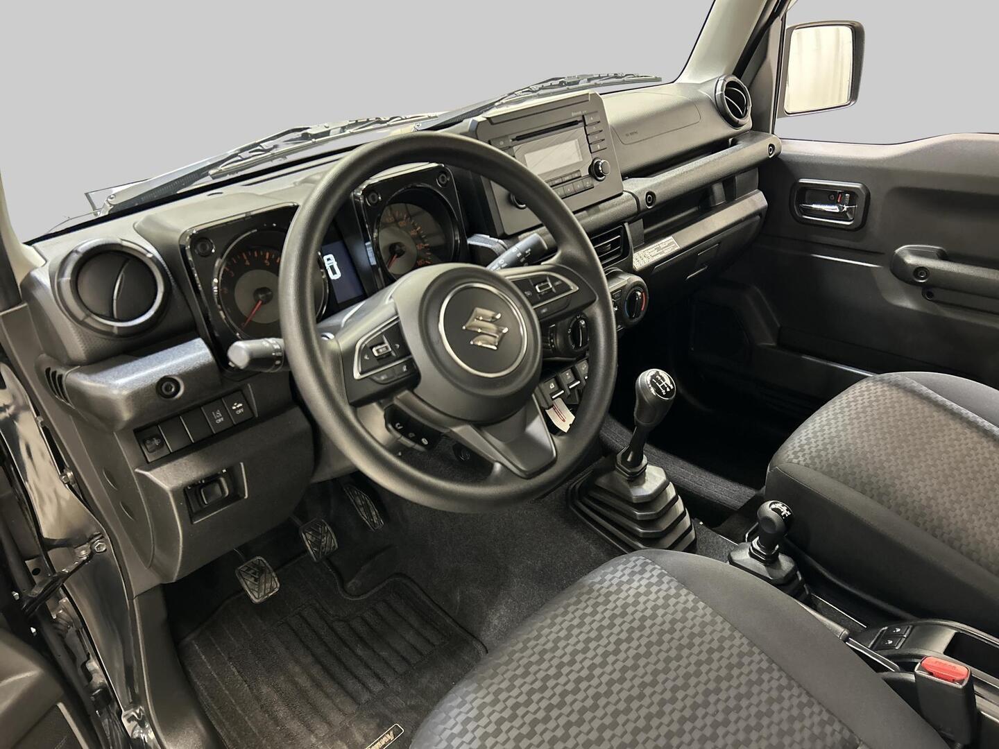 SUZUKI Jimny 2021