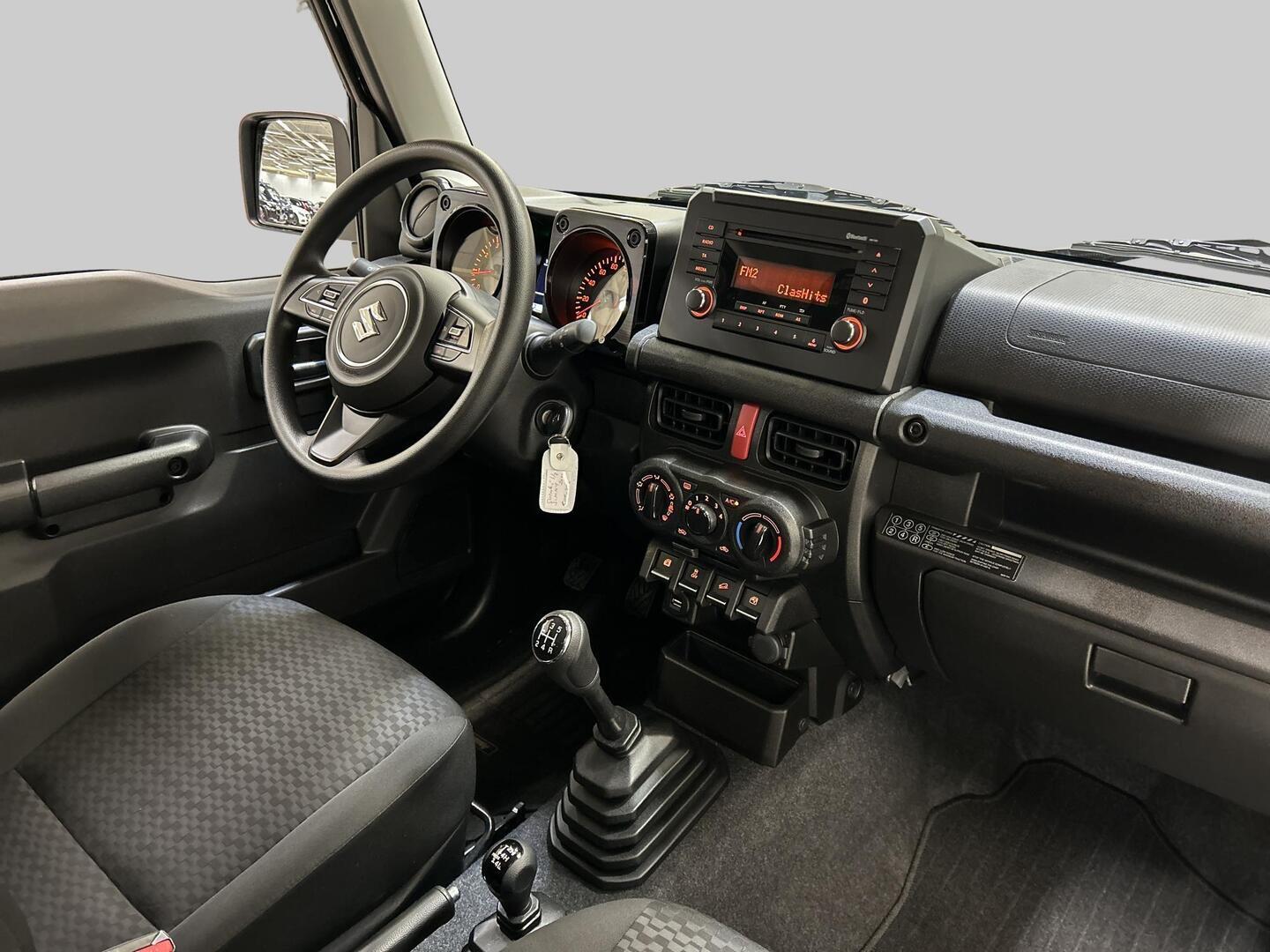 SUZUKI Jimny 2021