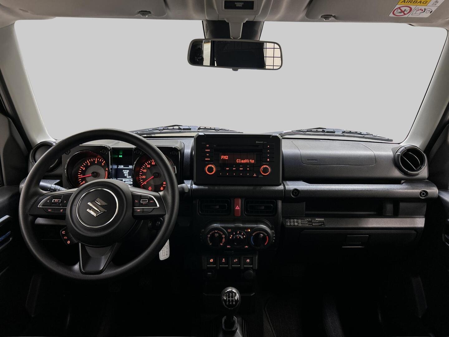 SUZUKI Jimny 2021