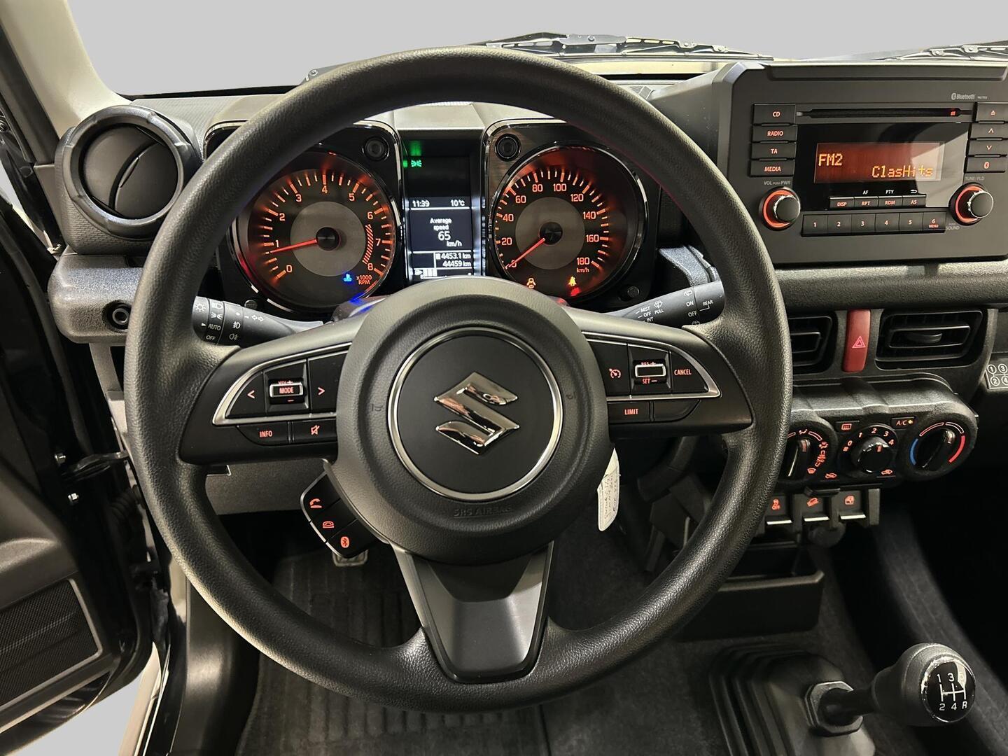 SUZUKI Jimny 2021