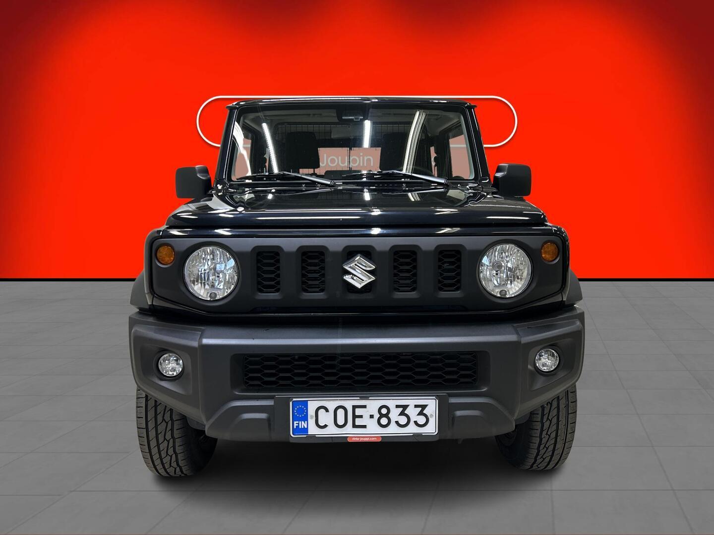 SUZUKI Jimny 2021