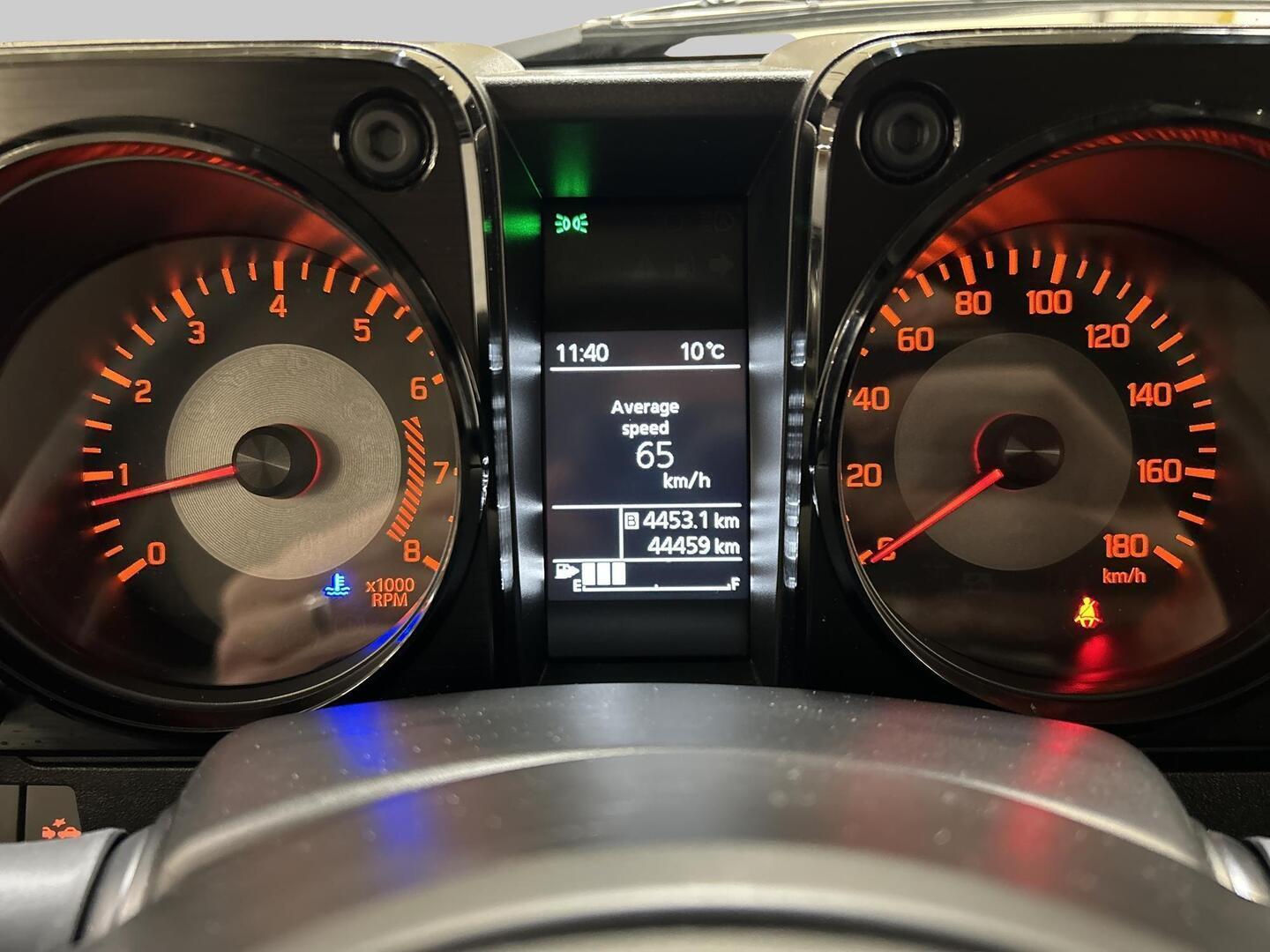 SUZUKI Jimny 2021