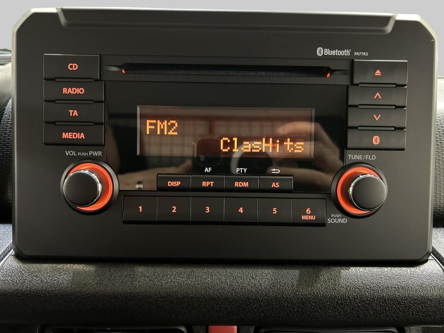 SUZUKI Jimny 2021
