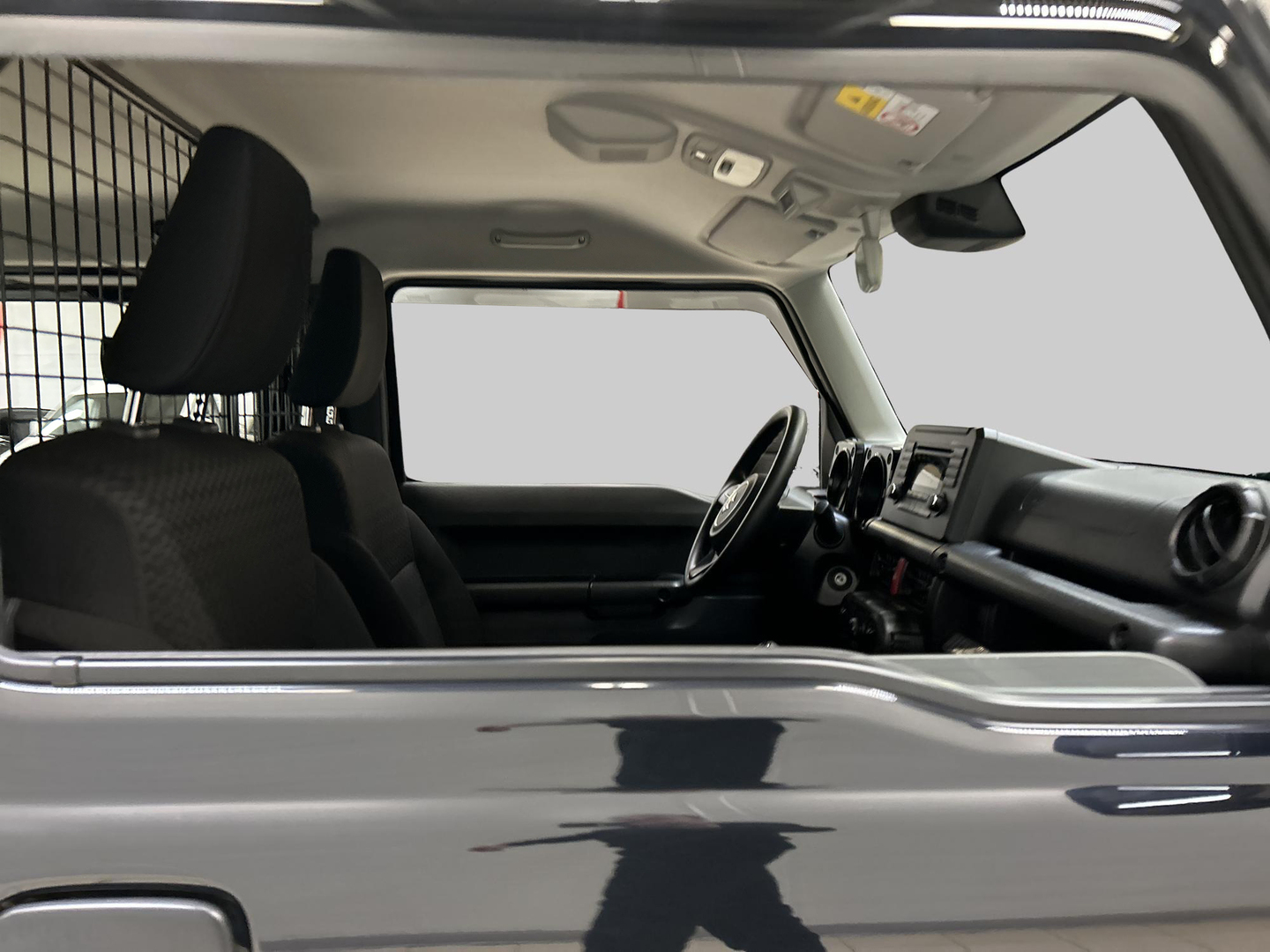 SUZUKI Jimny 2021