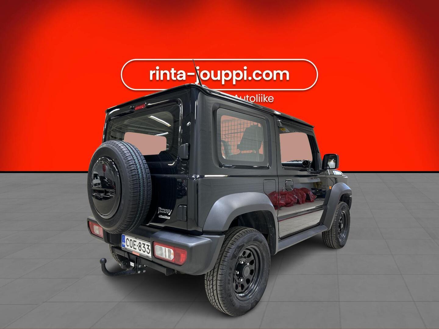 SUZUKI Jimny 2021