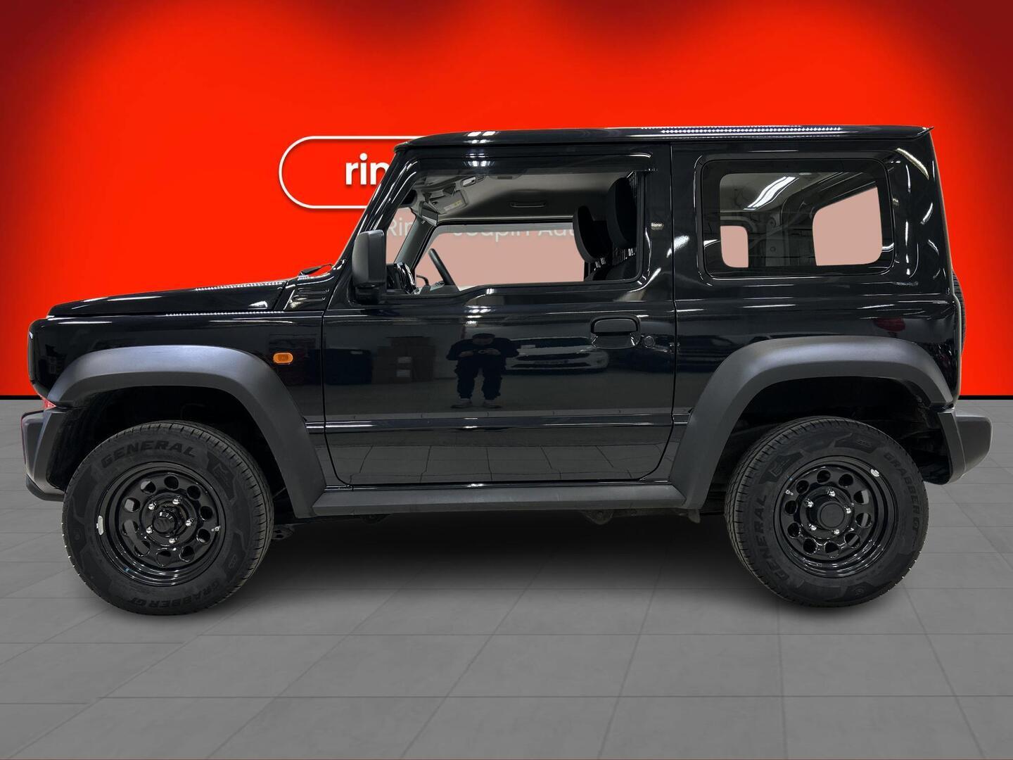 SUZUKI Jimny 2021