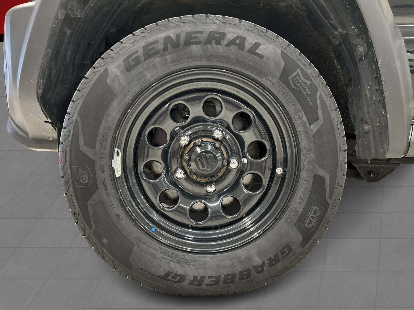 SUZUKI Jimny 2021