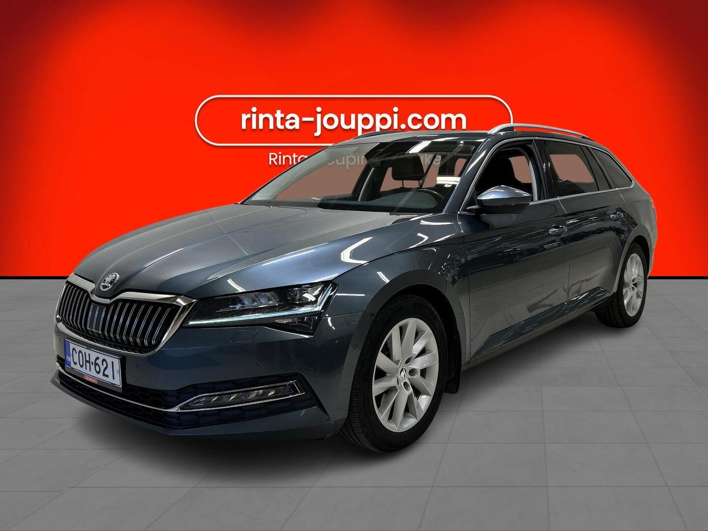 SKODA Superb 2021