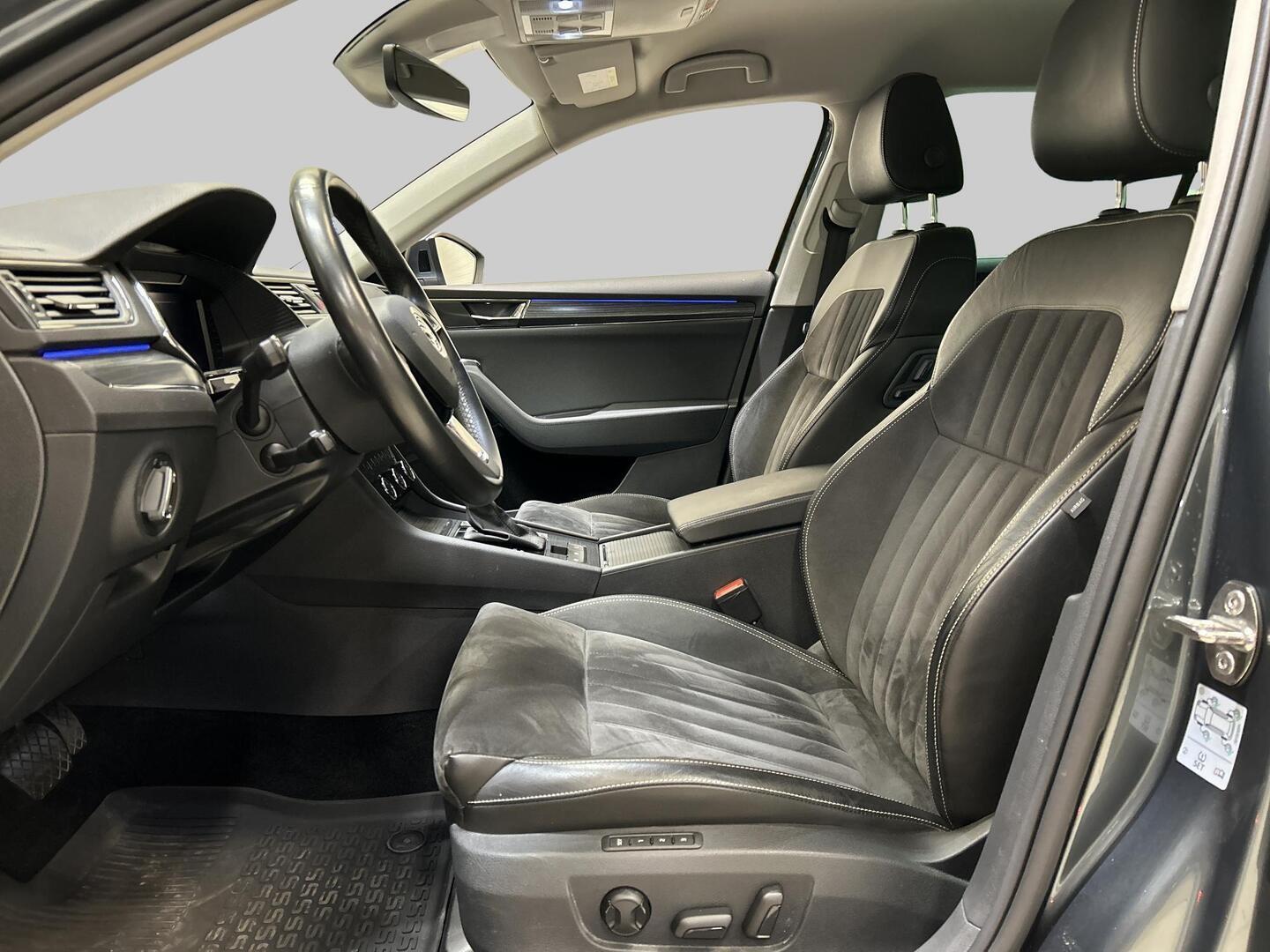 SKODA Superb 2021