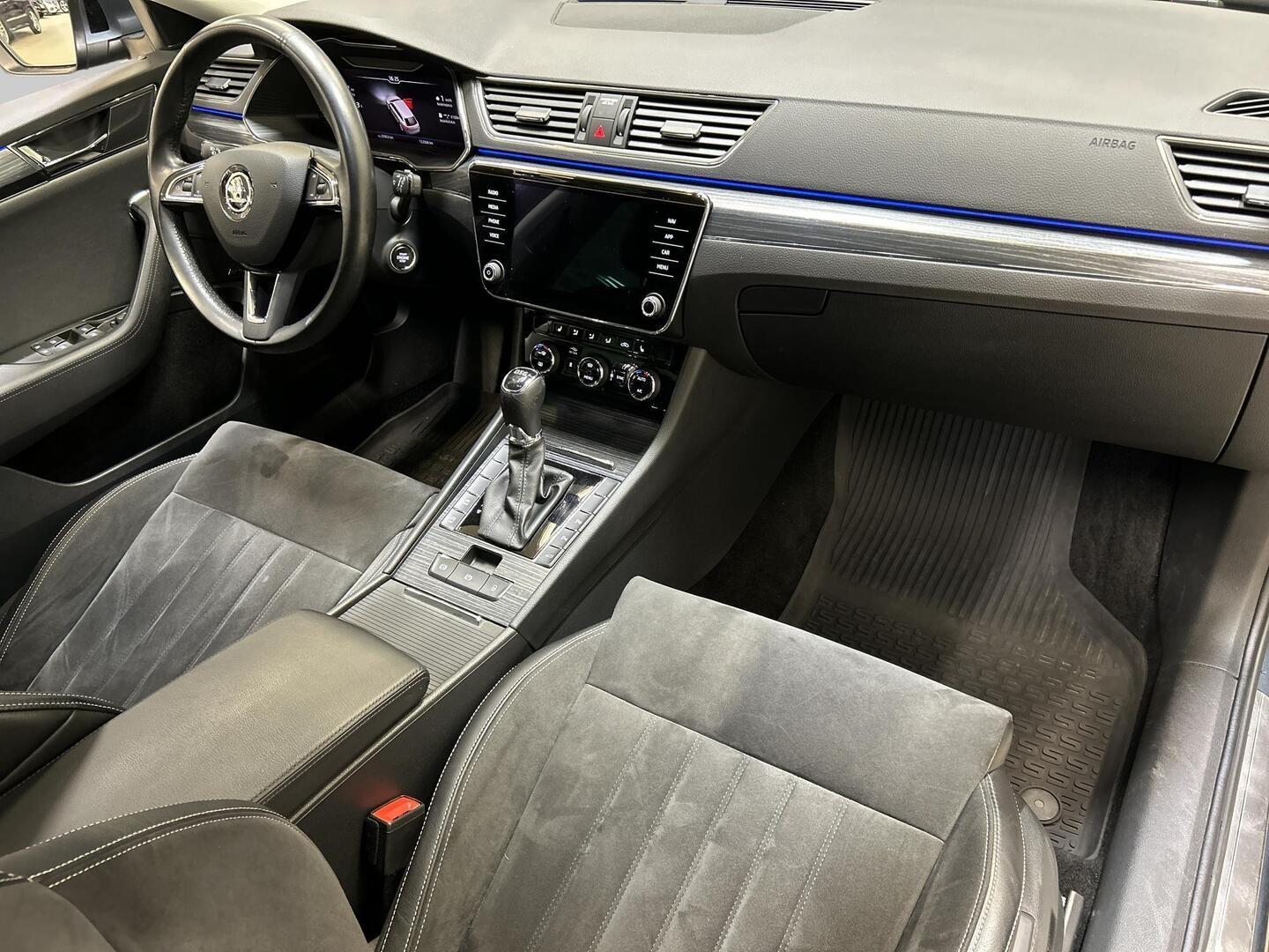 SKODA Superb 2021